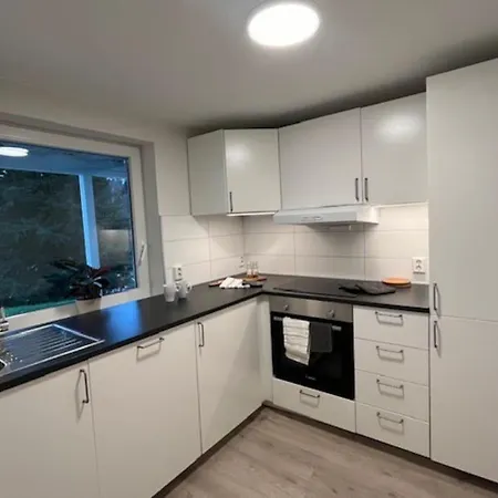 Near Airport ベルゲン