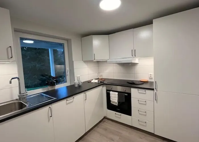 Near Airport Берген