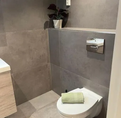 Near Airport Берген