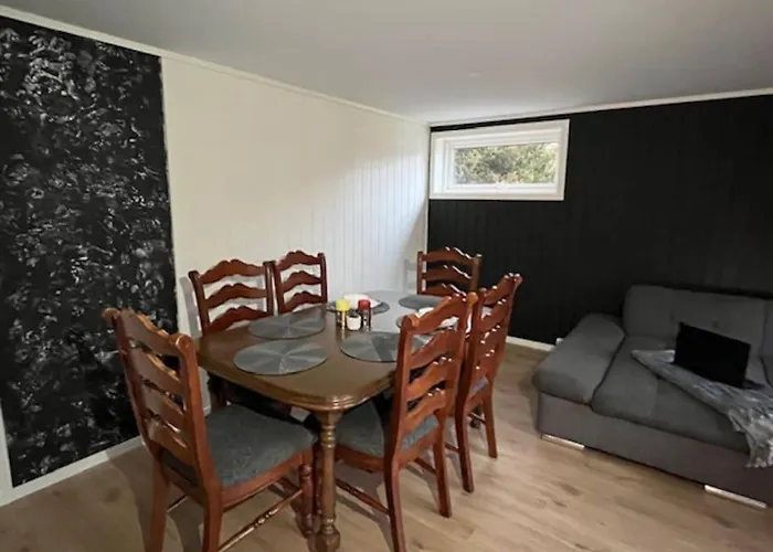 Апартаменты Near Airport Берген